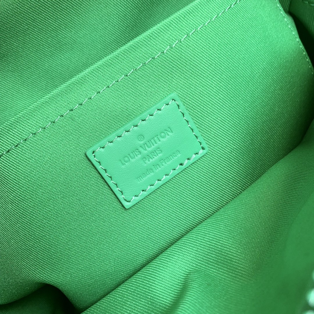 TÚI LOUIS VUITTON S-Lock Taurillon Monogram Virgil Abloh Messenger Bag