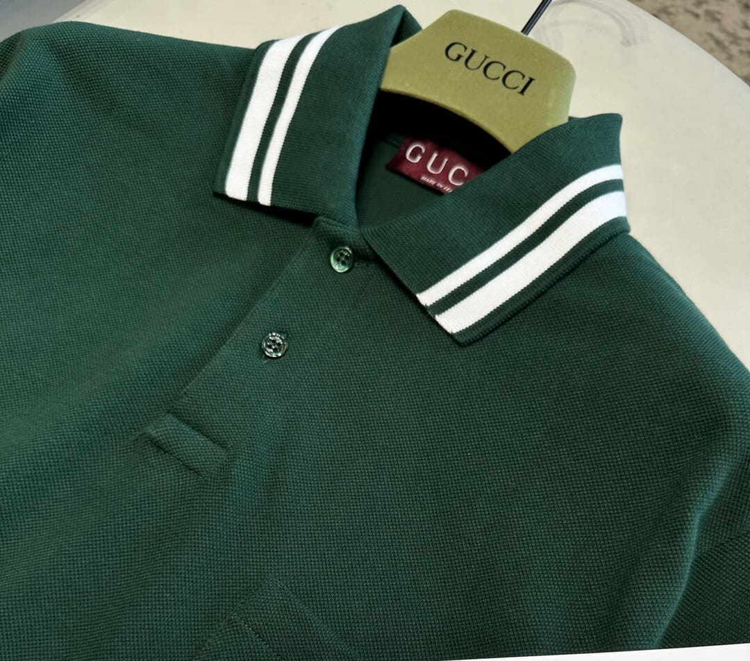 ÁO GUCCI POLO SHIRT NAM NỮ