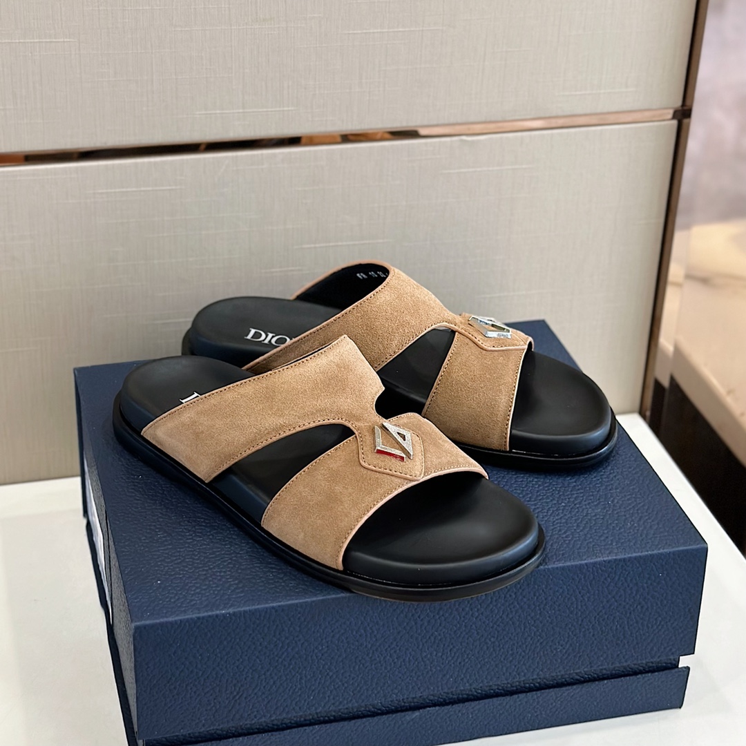 DÉP DIOR ALIAS SLIPPER
