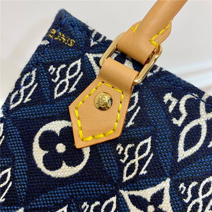Túi LOUIS VUITTON since 1854 petit sac plat bag unisex