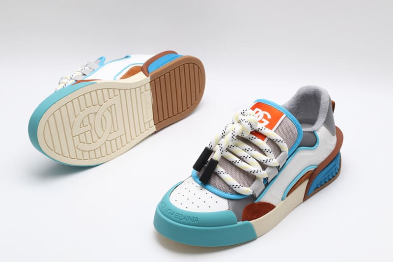 GIÀY DOLCE & GABBANA DG SNEAKER TOP QUALITY SHOES AAA