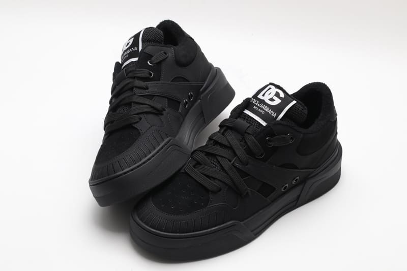 GIÀY DOLCE & GABBANA DG SNEAKER TOP QUALITY SHOES AAA
