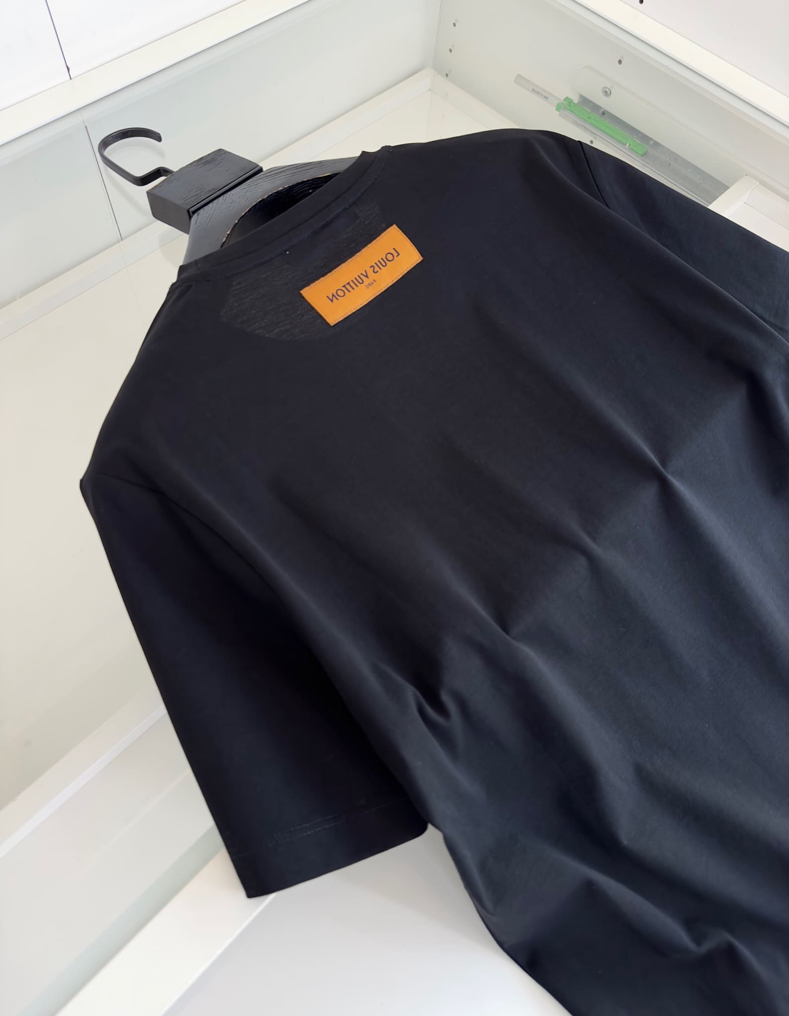 ÁO LOUIS VUITTON DRAGON T SHIRT BLACK