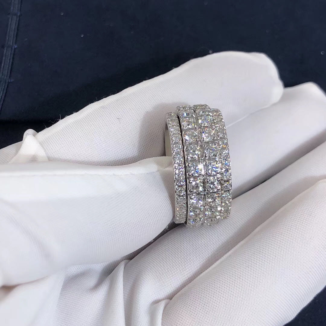 NHẪN PIAGET Possession 18K White Gold Diamonds