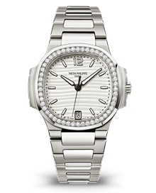ĐỒNG HỒ PATEK PHILIPPE 7018/1A-001 NAUTILUS  POWER RESERVE 27MM