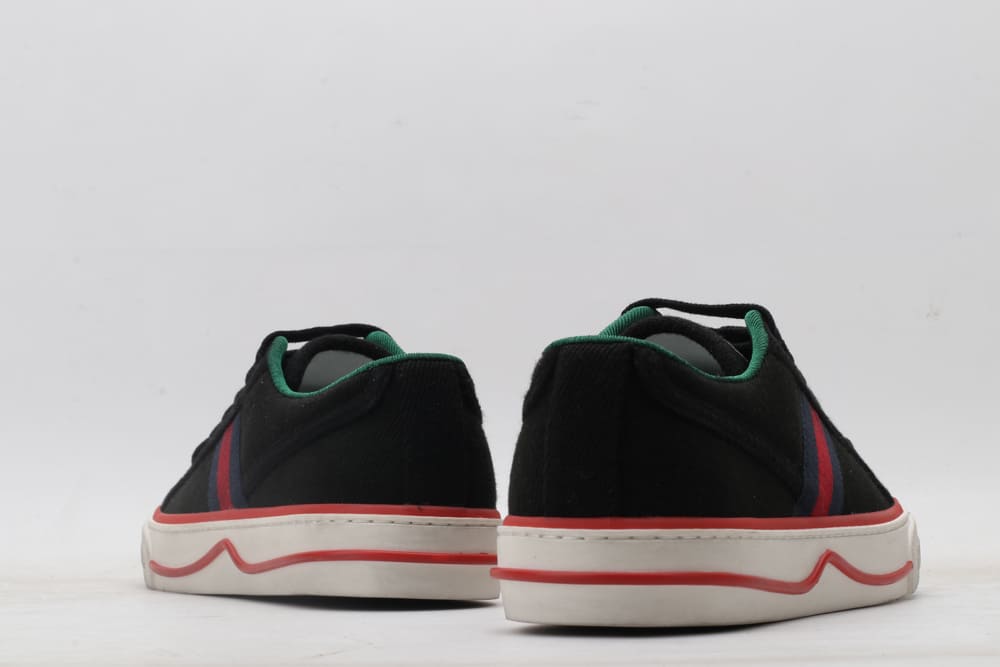 GIÀY GUCCI TENNIS 1977 TOP QUALITY SHOES AAA