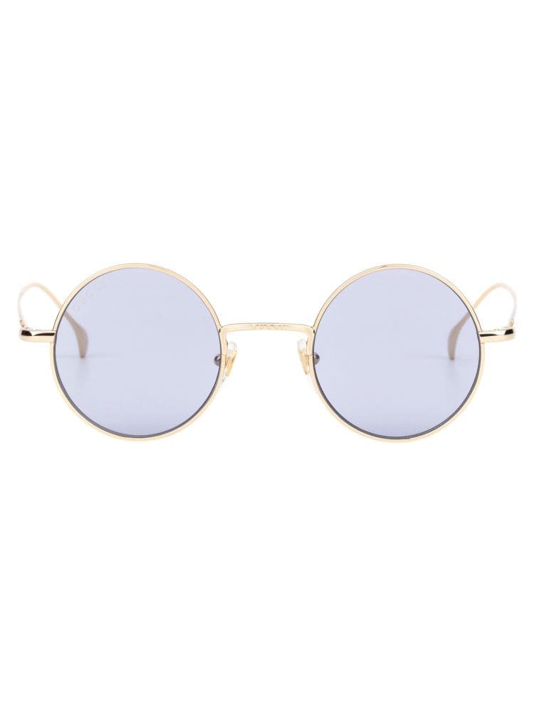 Kính GUCCI GOLD FRAME HIGH CLASSY AAA