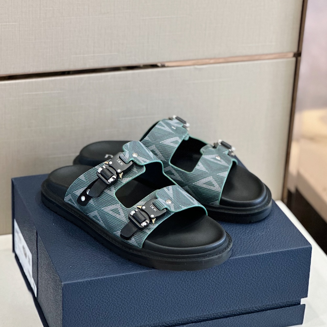 DÉP DIOR AQUA SLIPPER