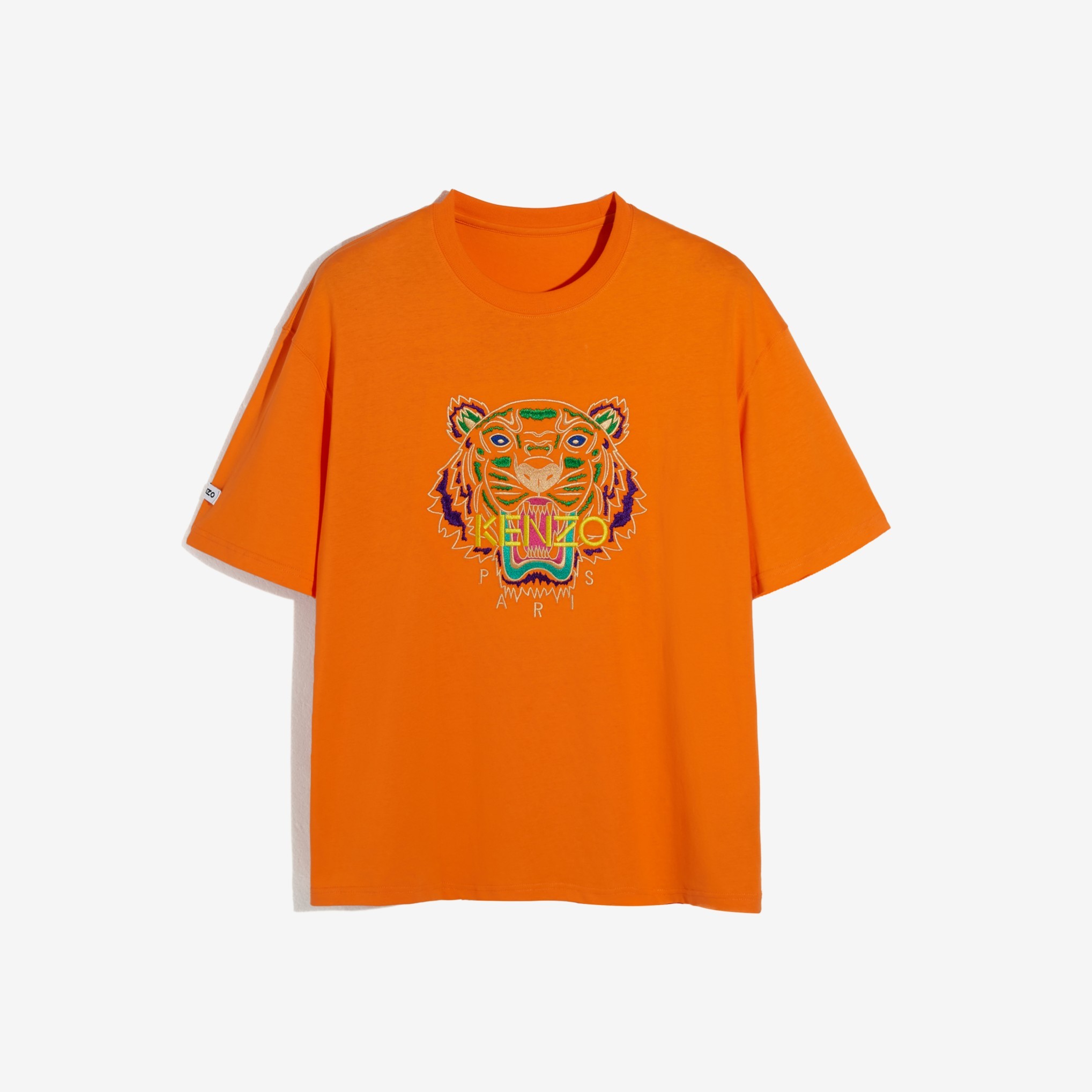 ÁO KENZO TIGER HEAD T - Shirt
