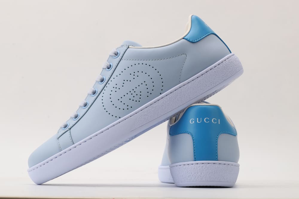 GIÀY GUCCI ACE TOP QUALITY SHOES AAA