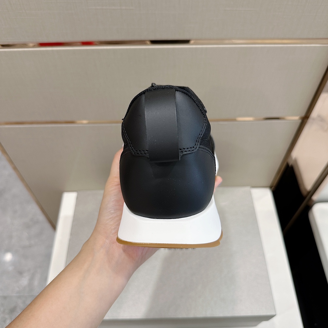 GIÀY GIORGIO ARMANI SNEAKERS SHOES AAA