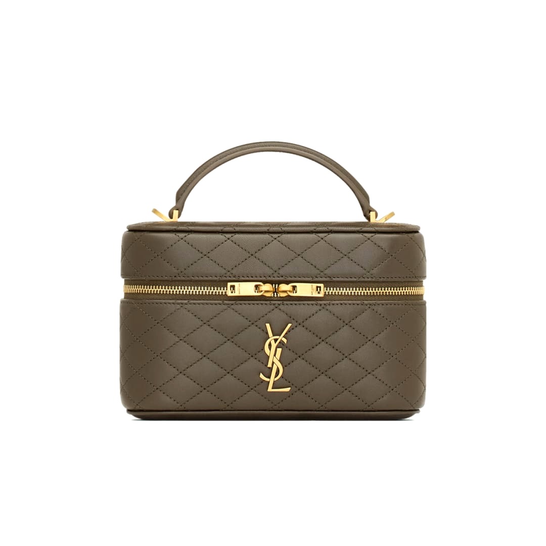 TÚI SAINT LAURENT GABY NÂU ĐẬM TOP QUALITY