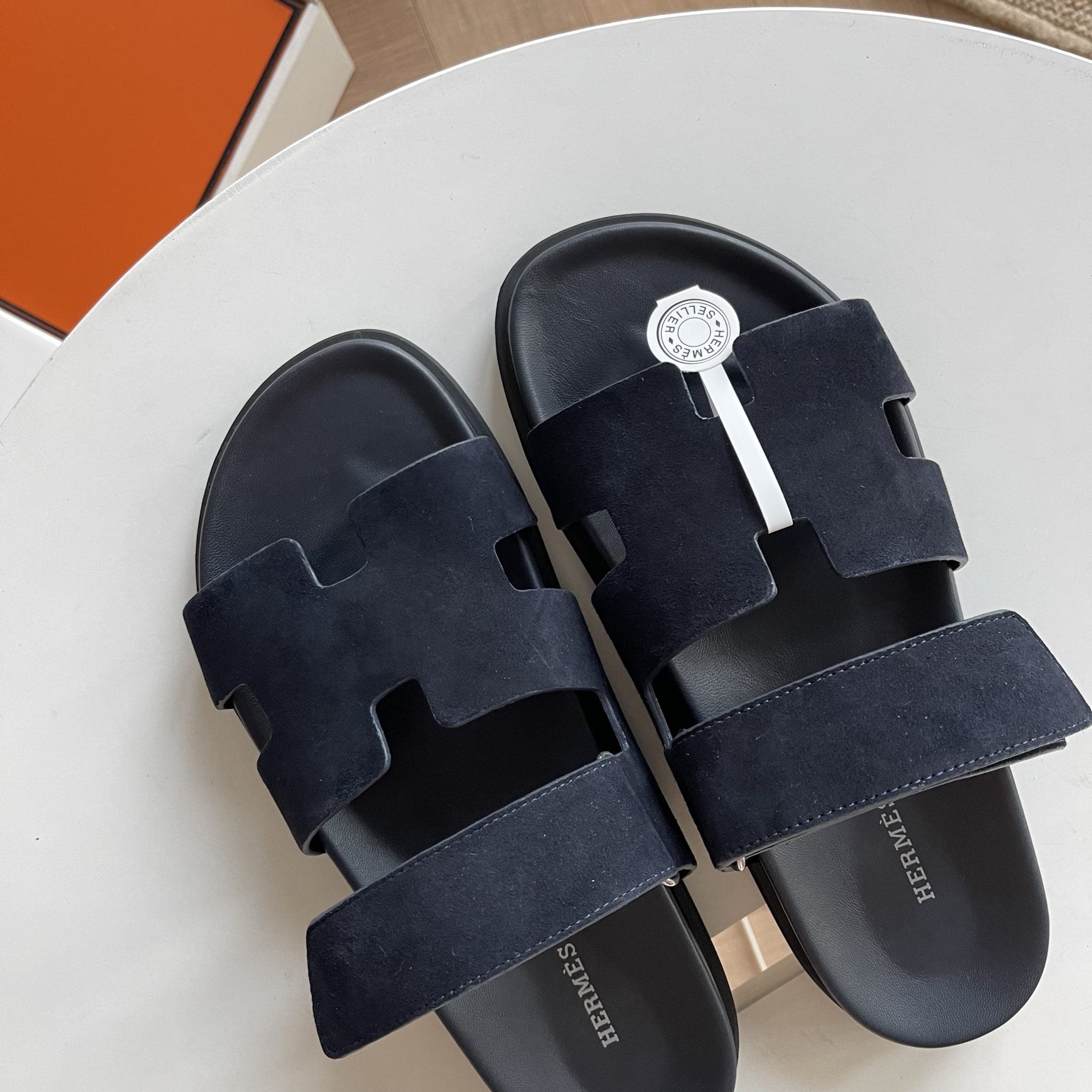 DÉP HERMES CHYPRE SANDAL UNISEX AAA