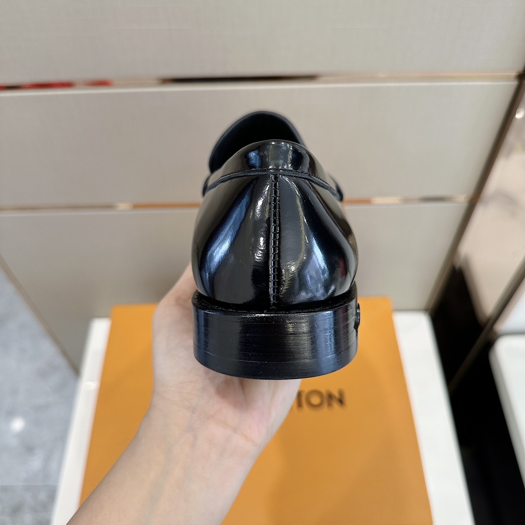 GIÀY LOUIS VUITTON MAJOR LOAFER SHOES AAA