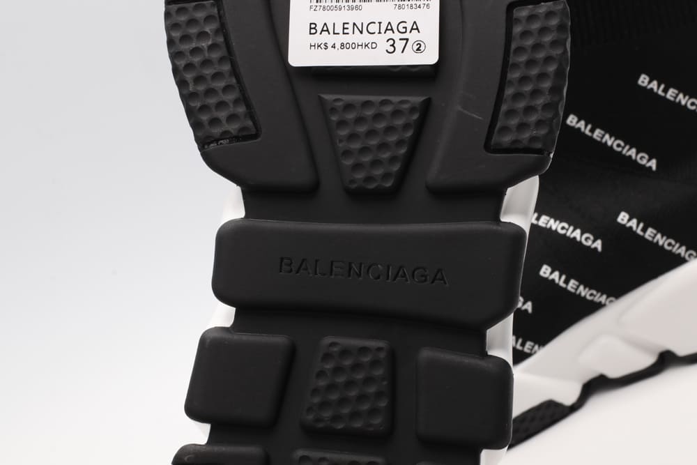GIÀY BALENCIAGA SPEED RUNNER SNEAKER TOP QUALITY SHOES AAA