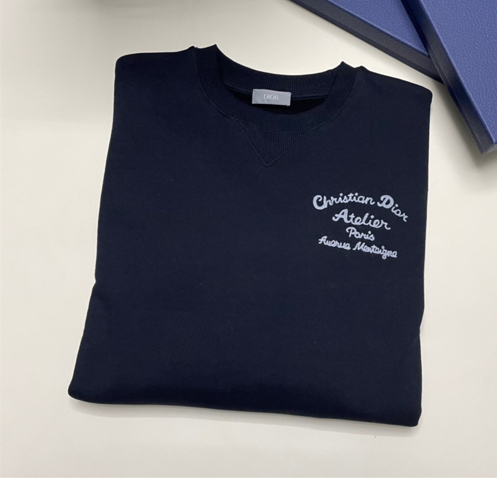 ÁO CHRISTIAN DIOR ATELIER SWEATSHIRT