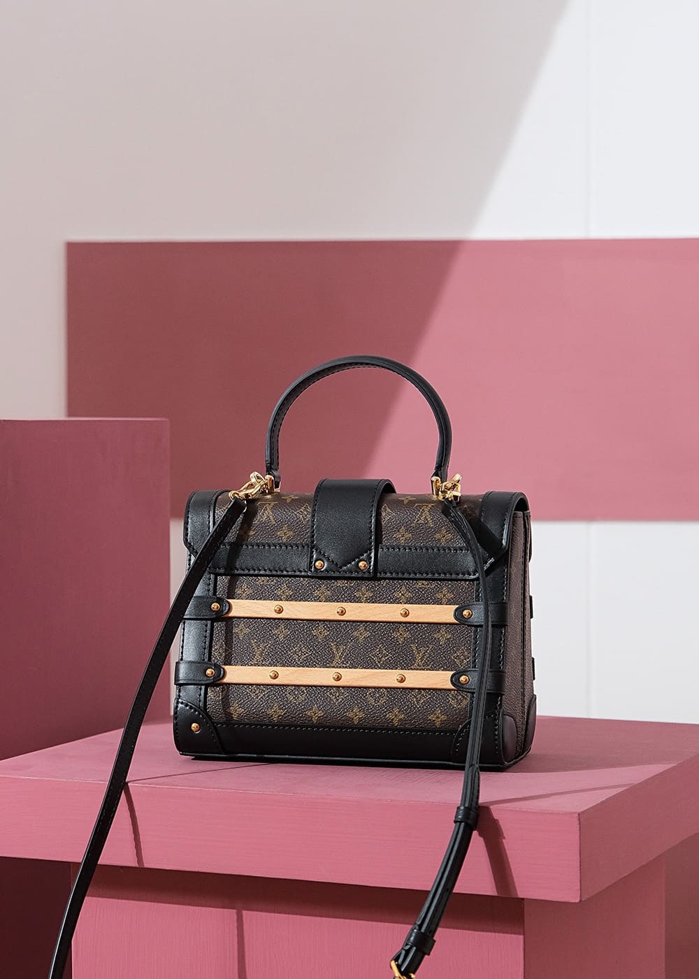 TÚI LOUIS VUITTON NANO TRIANON MONOGRAM BEST QUALITY SẢN PHẨM TỐT NHẤT