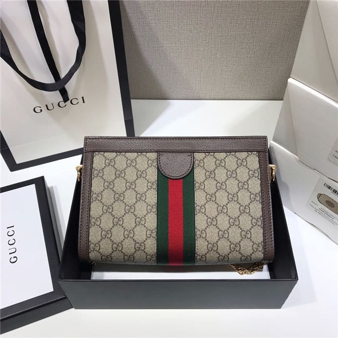 TÚI Gucci Ophidia GG small shoulder bag Top Quality