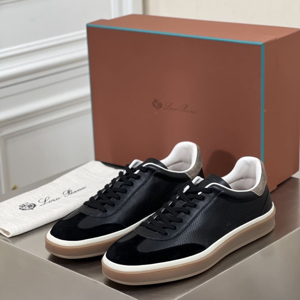GIÀY LORO PIANA TENNIS WALK TOP QUALITY SHOES AAA