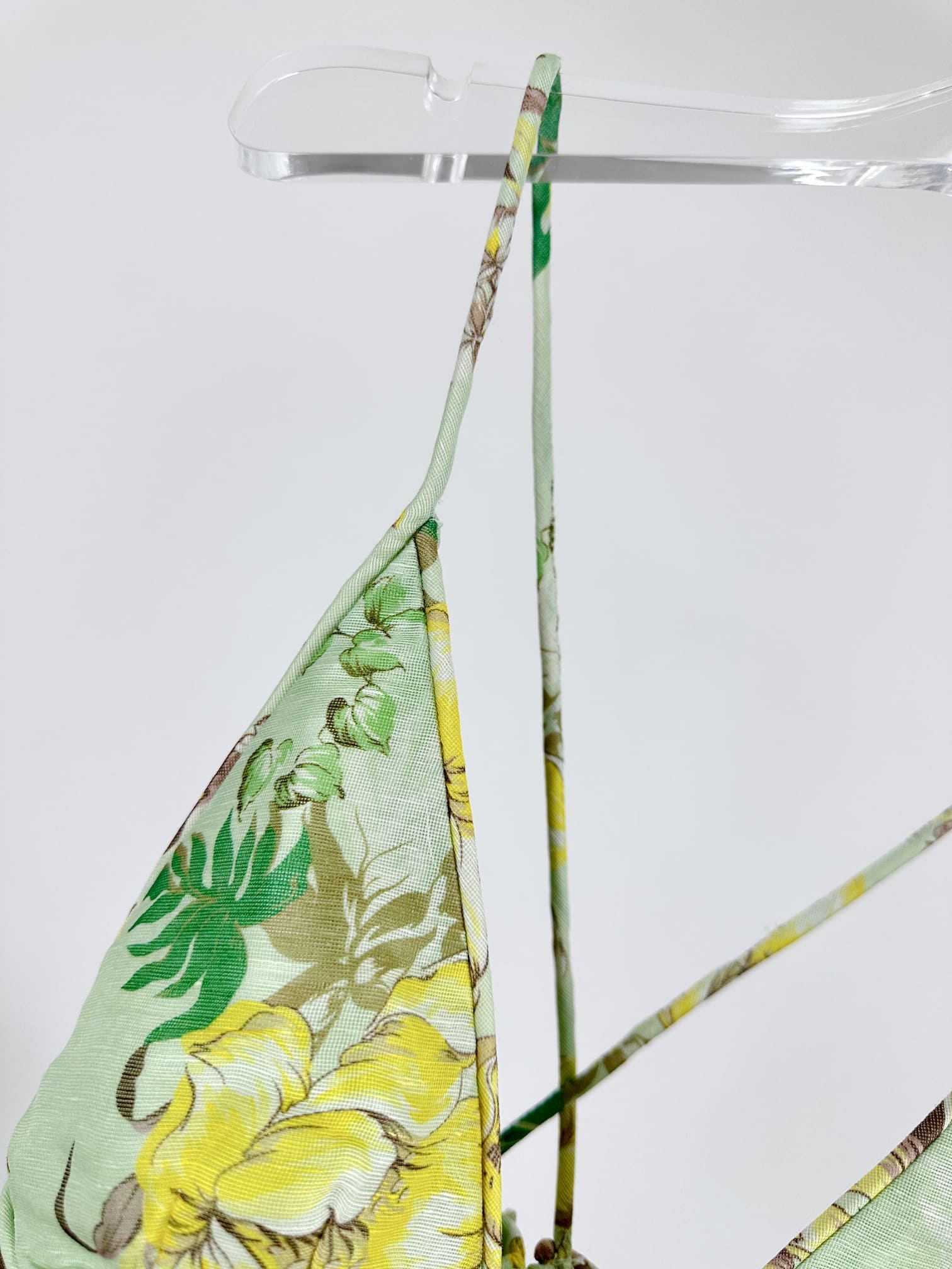 ÁO BIKINI ZIMMERMANN Flower Vintage High Classy