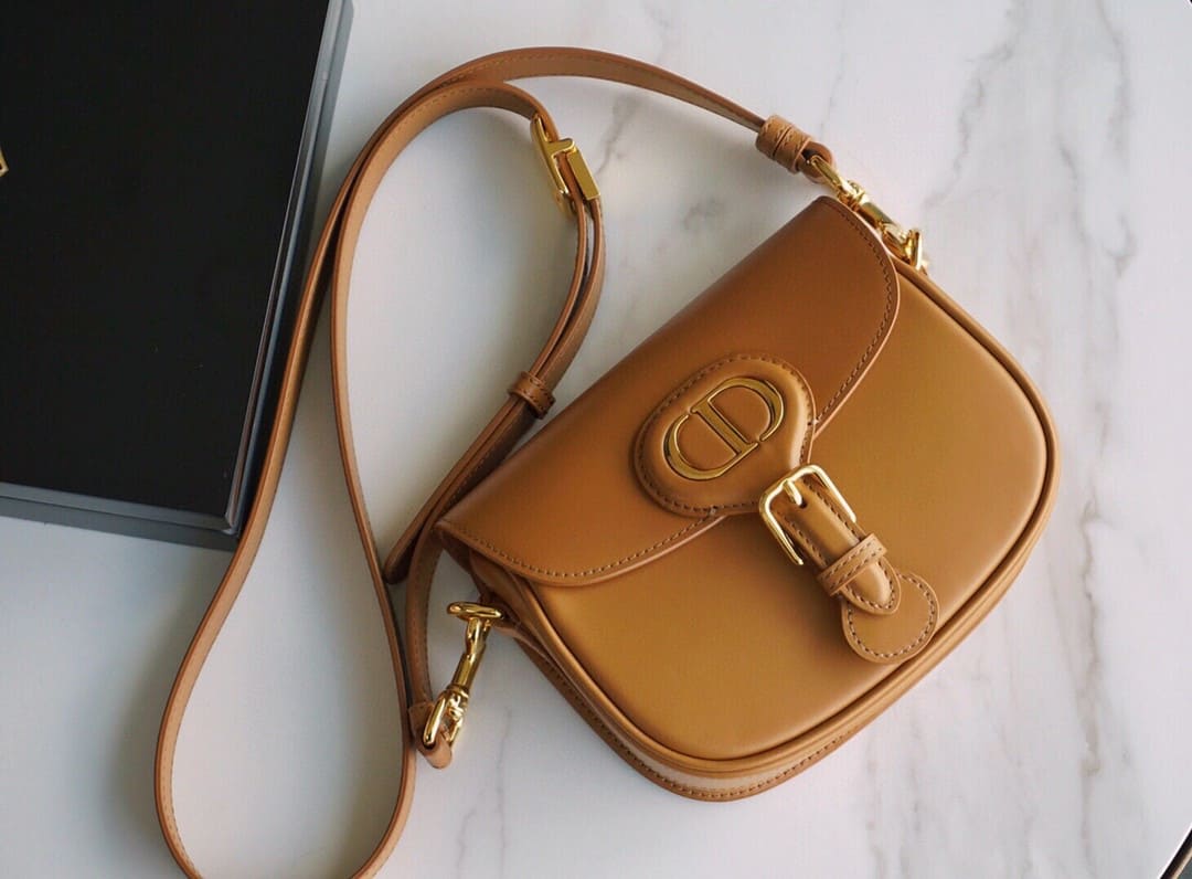 Túi Dior Bobby Women Dior Bag White Calfskin 22cm