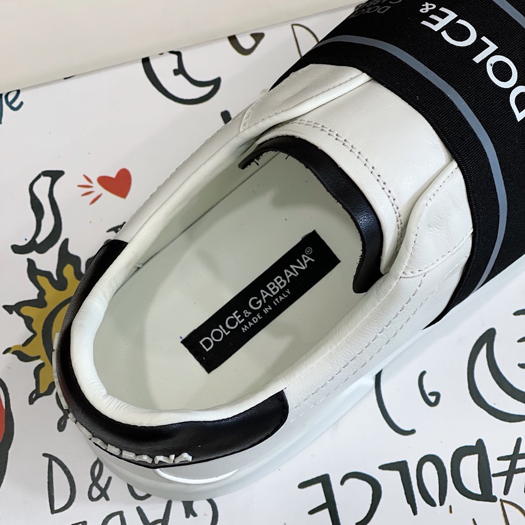 GIÀY DOLCE&GABBANA D&G DAYMASTER SNEAKERS SHOES AAA