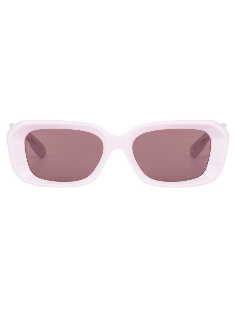 Kính GUCCI WHITE FRAME HIGH CLASSY AAA