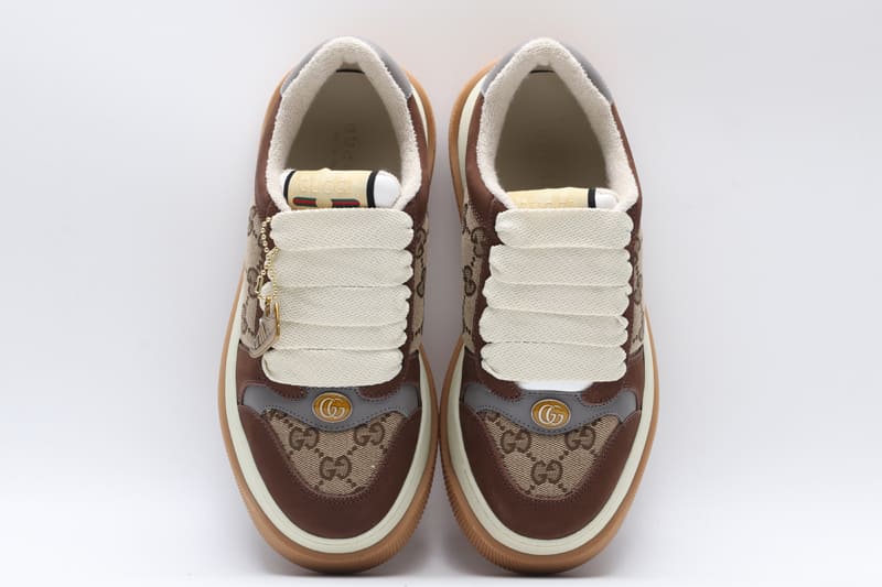 GIÀY GUCCI SCREENERS TOP QUALITY SHOES AAA