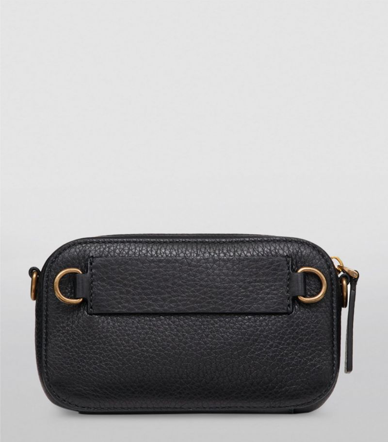 TÚI VALENTINO GARAVANI Small Leather Identity Belt Bag