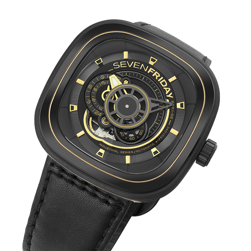 SEVENFRIDAYP-SERIES WATCH P2B/02