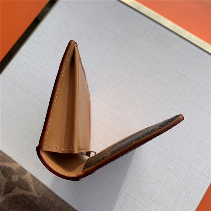 Ví LOUIS VUITTON Monogram multiple wallet