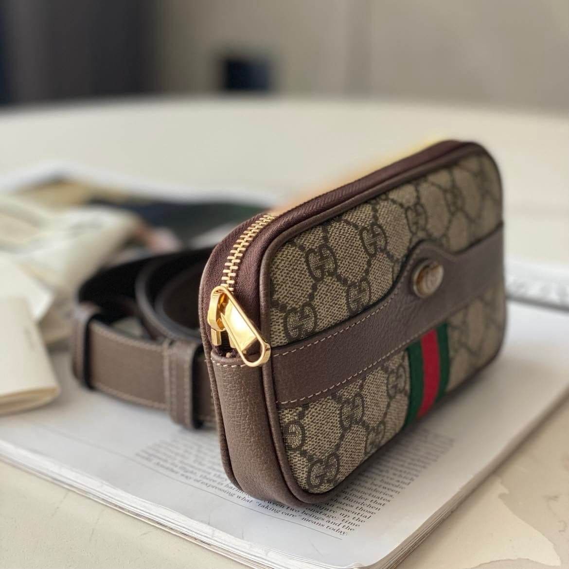 TÚI Gucci GG Vintage belt bag Top Quality