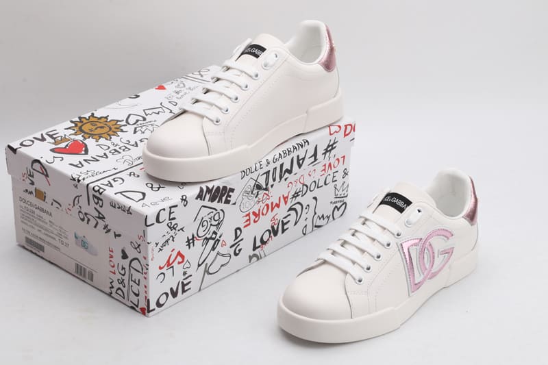 GIÀY DOLCE & GABBANA DG SNEAKER TOP QUALITY SHOES AAA