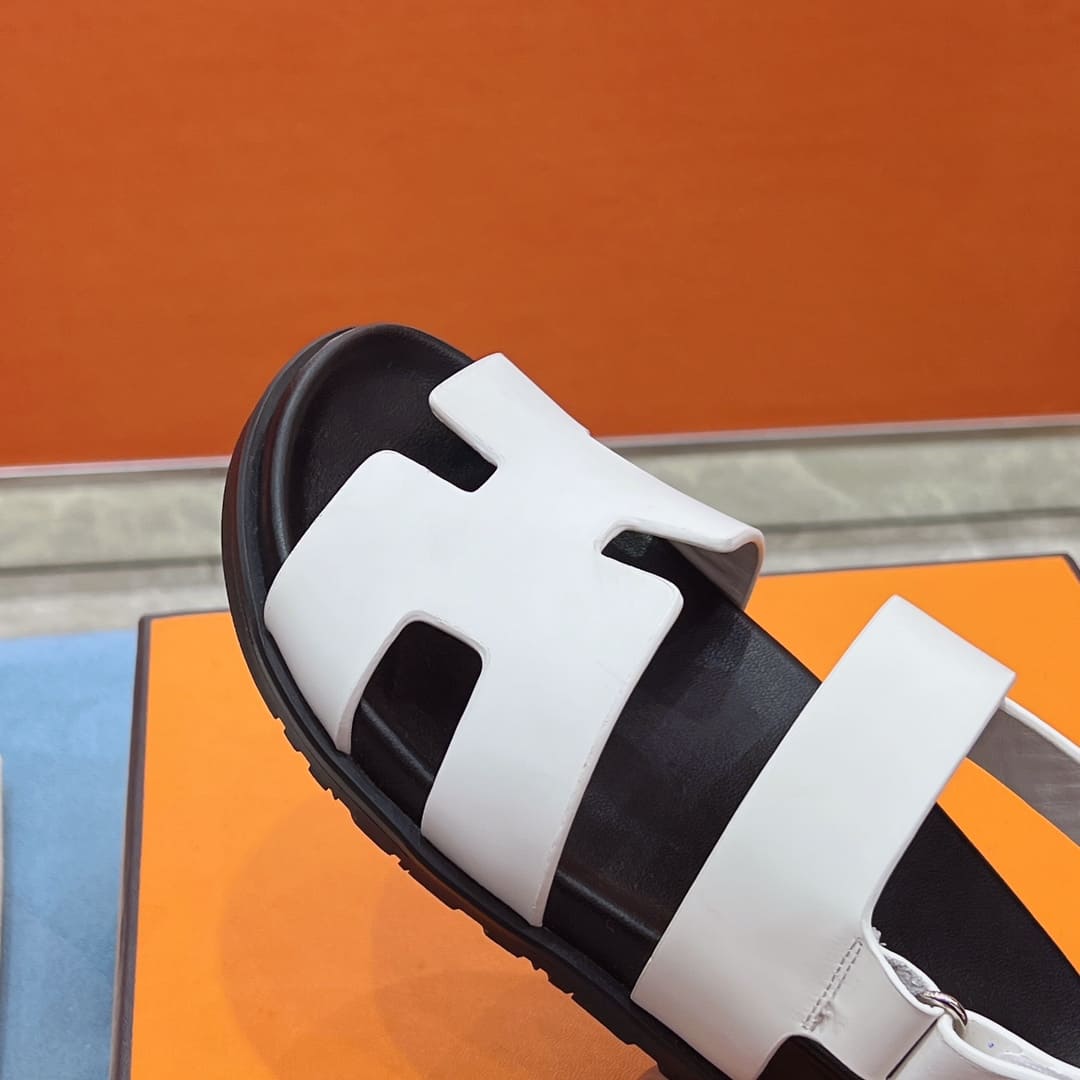 DÉP HERMES CHYPRE SLINGBACK SANDAL UNISEX AAA