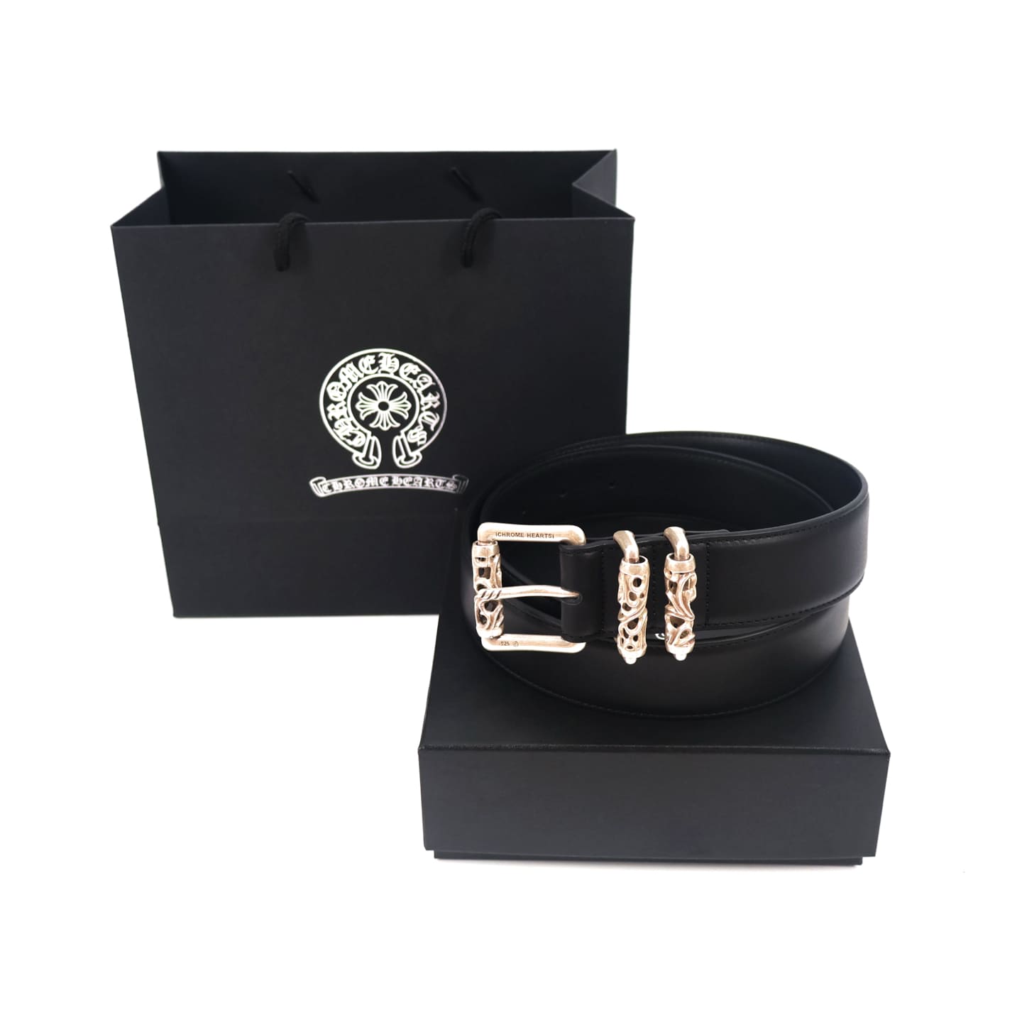 DÂY LƯNG CHROME HEARTS SILVER925 HIGH CLASSY AAA