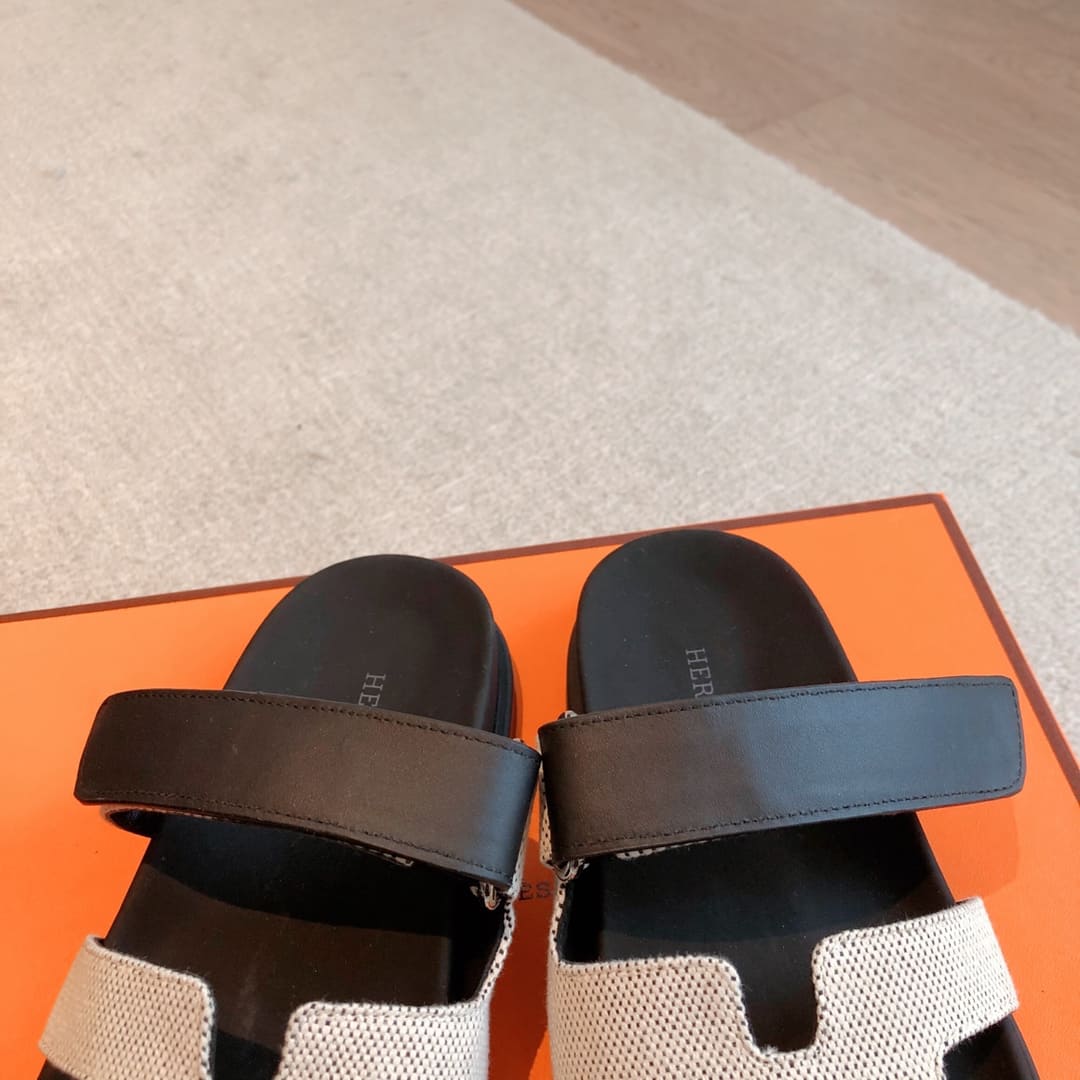 DÉP HERMES CHYPRE SANDAL UNISEX AAA