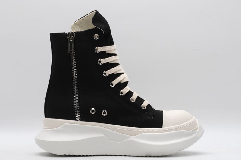 GIÀY RICK OWENS STREET WEAR UNISEX TOP QUALITY SHOES AAA
