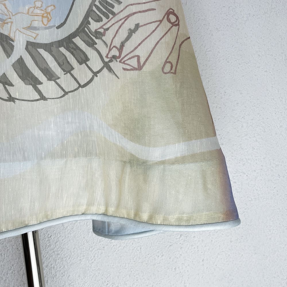 CHÂN VÁY ZIMMERMANN Flower Vintage Dress High Classy