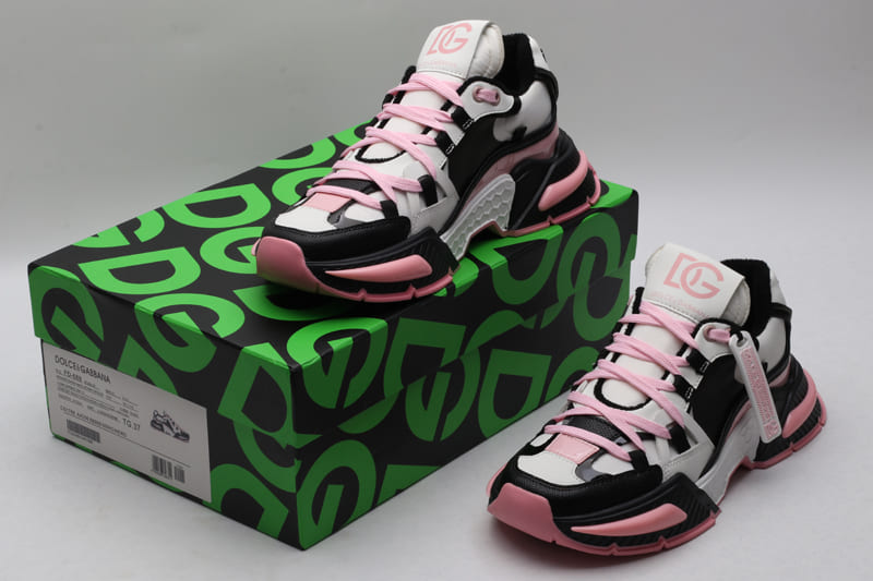 GIÀY DOLCE & GABBANA DG SNEAKER TOP QUALITY SHOES AAA