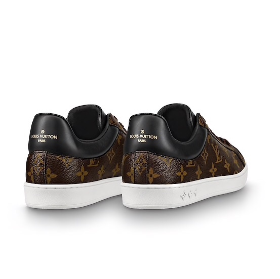 GIÀY LOUIS VUITTON LUXEMBOURG SNEAKERS