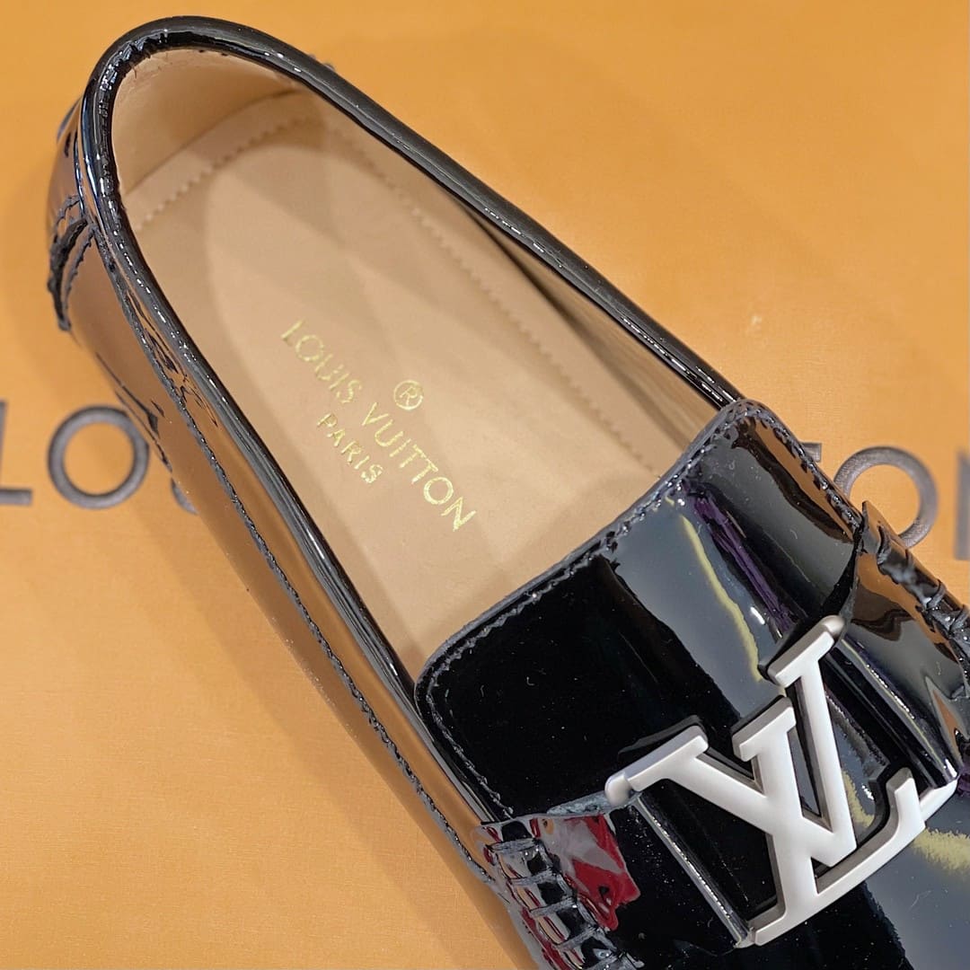 GIÀY LOUIS VUITTON MONTE CARLO MOCCASIN SHOES AAA