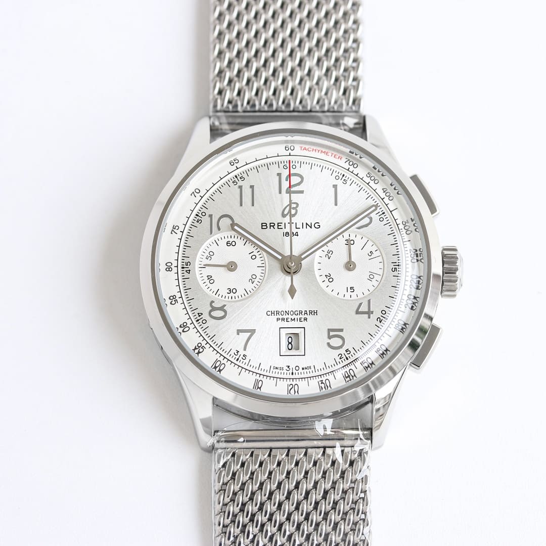 ĐỒNG HỒ BREITLING PREYA CHRONOGRAPH TOP QUALITY
