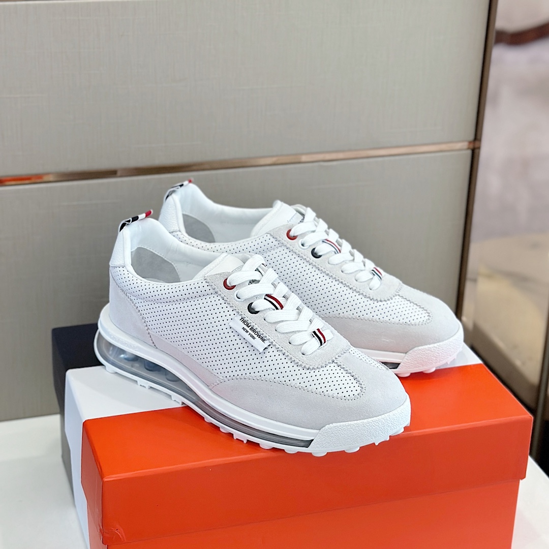 GIÀY THOM BROWNE SNEAKERS SHOES AAA