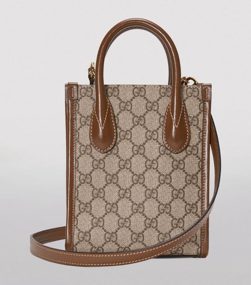 TÚI GUCCI  Mini GG Supreme Tote Bag