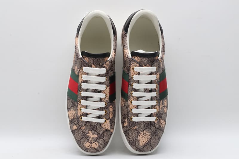 GIÀY GUCCI ACE TOP QUALITY SHOES AAA