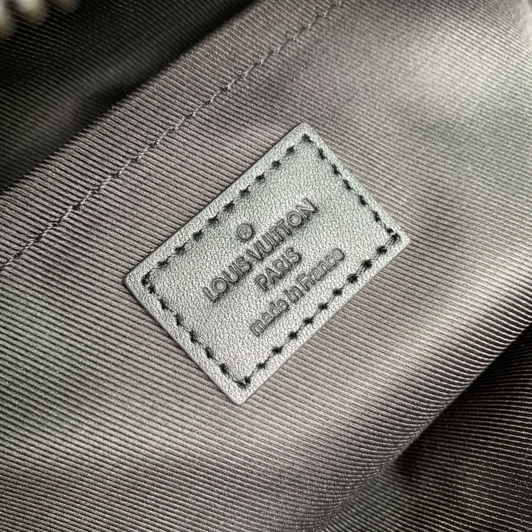 TÚI LOUIS VUITTON Monogram Macassar Virgil Abloh Messenger Bag