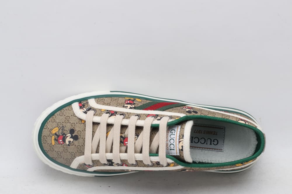 GIÀY GUCCI TENNIS 1977 TOP QUALITY SHOES AAA