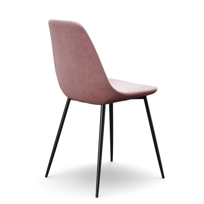 GHẾ GENOA UPHOLSTERED DINING CHAIR
