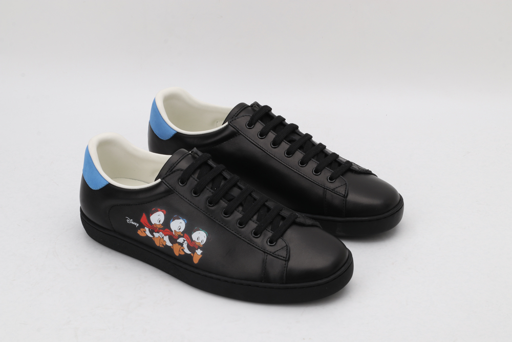 GIÀY GUCCI ACE TOP QUALITY SHOES AAA