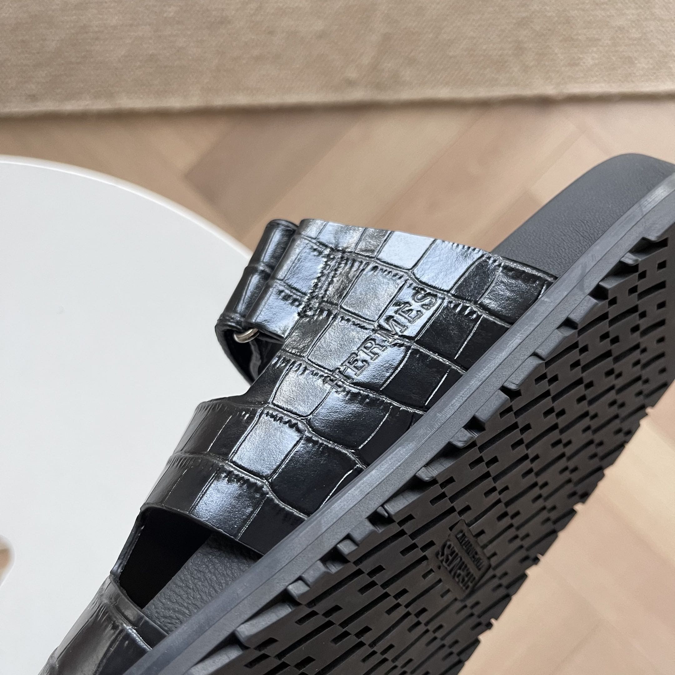 DÉP HERMES CHYPRE SANDAL UNISEX AAA